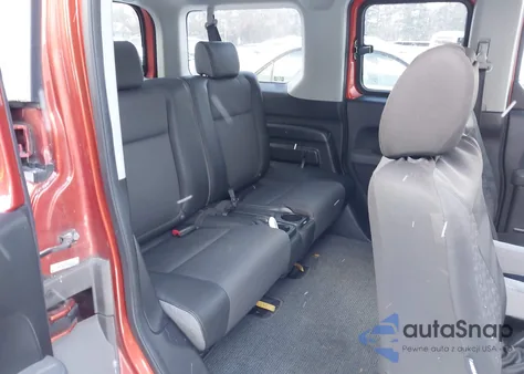 2004 Honda Element Ex из США, поврежденный, VIN 5J6YH286X4L027334